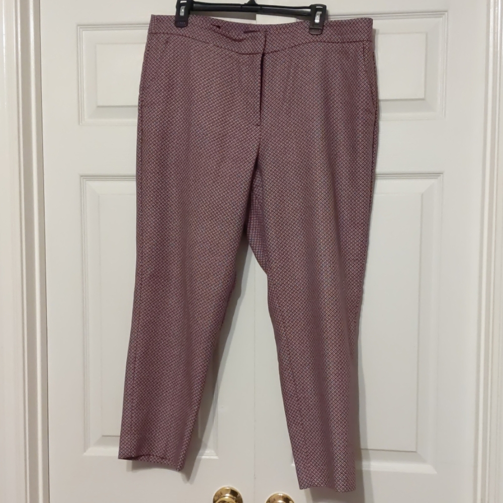 Talbot's petites Heritage Slacks